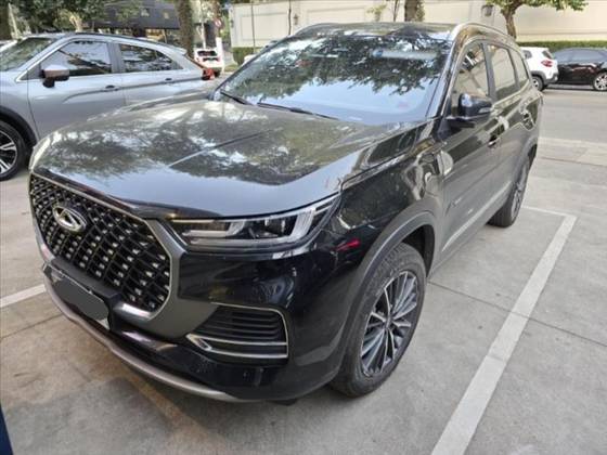 CAOA CHERY TIGGO 8 PRO 1.5 TCI PLUG-IN HYBRID DHT
